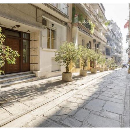 Lovely Small Apartment #2 Θεσσαλονίκη Εξωτερικό φωτογραφία