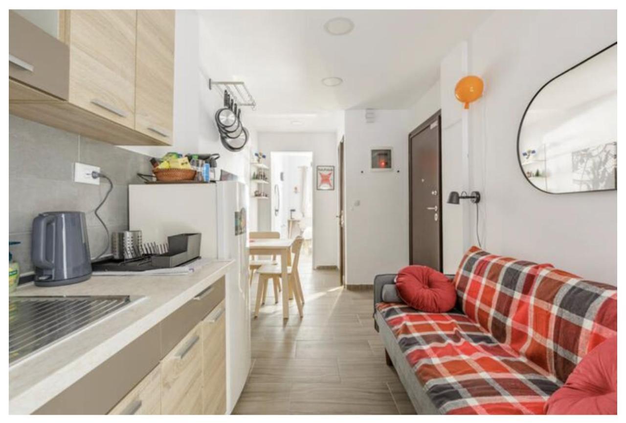Lovely Small Apartment #2 Θεσσαλονίκη Εξωτερικό φωτογραφία